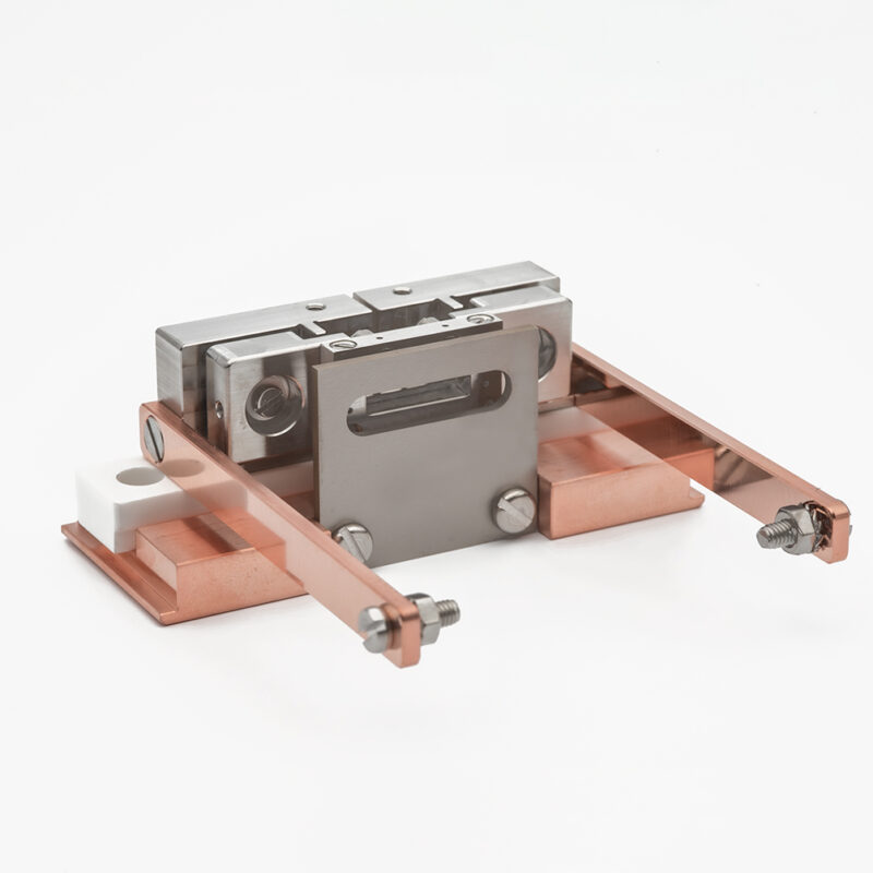 Cathode Block Assembly